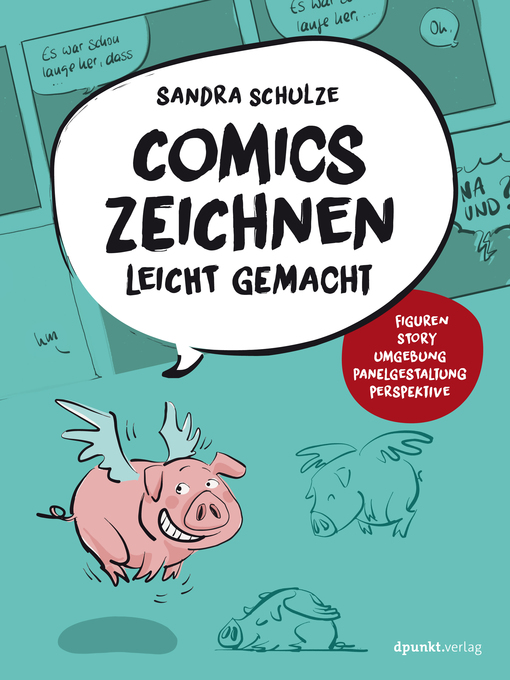 Title details for Comics zeichnen leicht gemacht by Sandra Schulze - Available